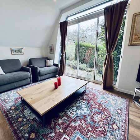 Le Manamour, Style Appart Hotel A 10 Min De Nevers Garchizy Luaran gambar