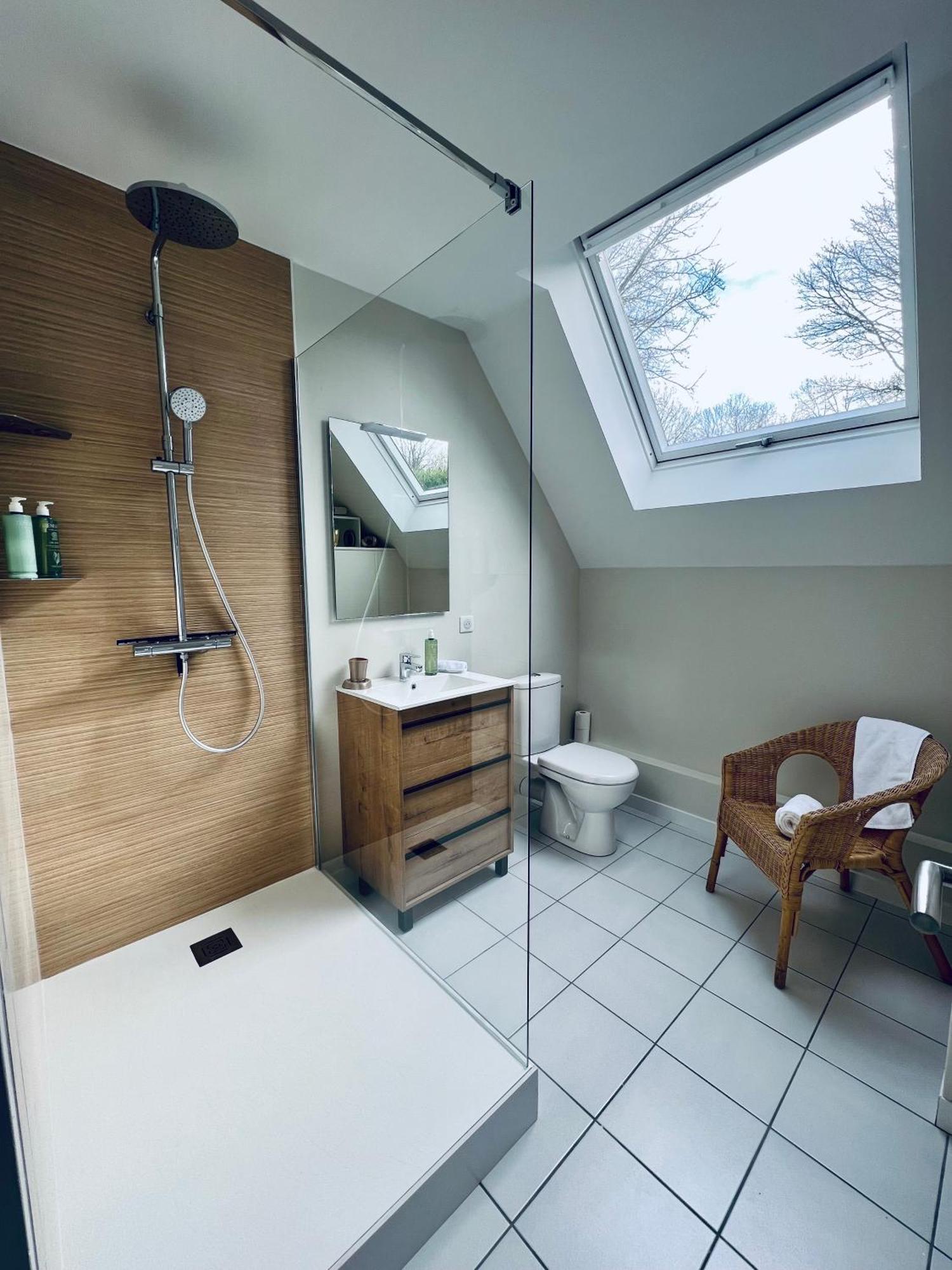 Le Manamour, Style Appart Hotel A 10 Min De Nevers Garchizy Luaran gambar