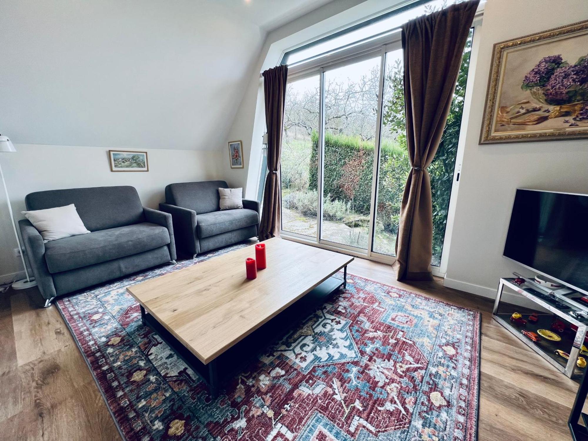 Le Manamour, Style Appart Hotel A 10 Min De Nevers Garchizy Luaran gambar